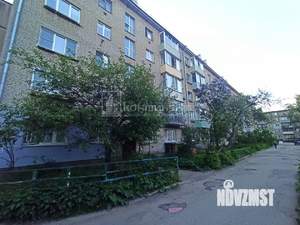 2-к квартира, вторичка, 44м2, 4/5 этаж