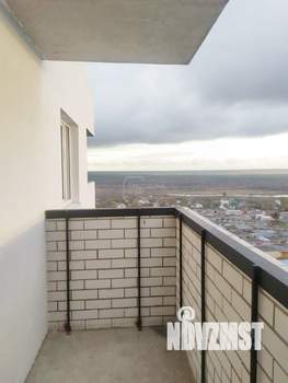 1-к квартира, сданный дом, 40м2, 11/17 этаж