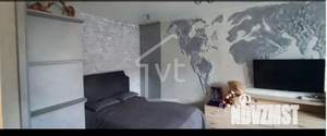 1-к квартира, вторичка, 34м2, 2/5 этаж