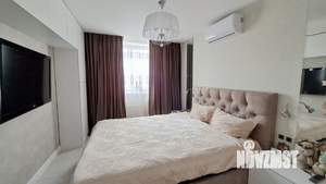3-к квартира, вторичка, 79м2, 4/18 этаж