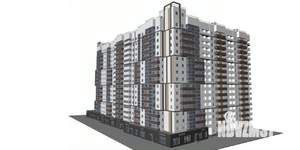 3-к квартира, вторичка, 80м2, 16/17 этаж