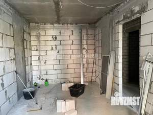 2-к квартира, вторичка, 52м2, 8/17 этаж