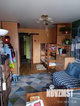 2-к квартира, вторичка, 41м2, 2/5 этаж