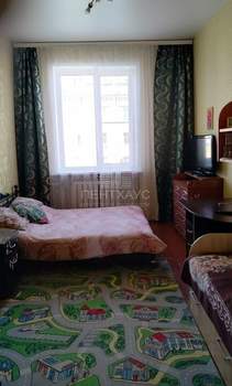 3-к квартира, вторичка, 79м2, 3/3 этаж