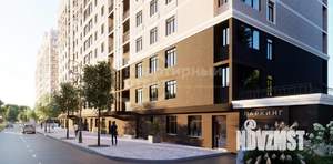 2-к квартира, вторичка, 74м2, 1/10 этаж