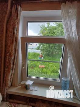 2-к квартира, вторичка, 44м2, 1/1 этаж