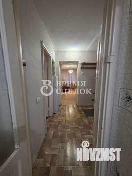 3-к квартира, вторичка, 61м2, 1/5 этаж