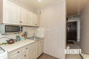 2-к квартира, вторичка, 43м2, 4/5 этаж