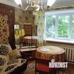 3-к квартира, вторичка, 54м2, 1/2 этаж