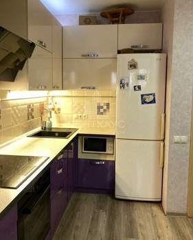 2-к квартира, вторичка, 53м2, 2/3 этаж