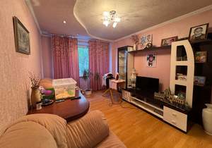 3-к квартира, вторичка, 66м2, 1/5 этаж