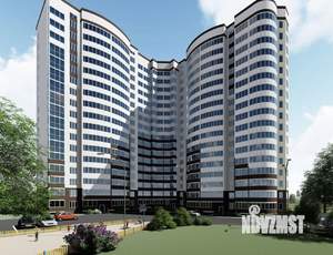 3-к квартира, вторичка, 99м2, 14/17 этаж
