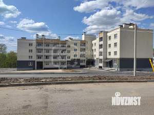 2-к квартира, сданный дом, 53м2, 1/4 этаж