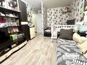 2-к квартира, вторичка, 44м2, 1/9 этаж