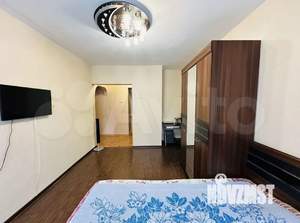 1-к квартира, вторичка, 34м2, 1/9 этаж