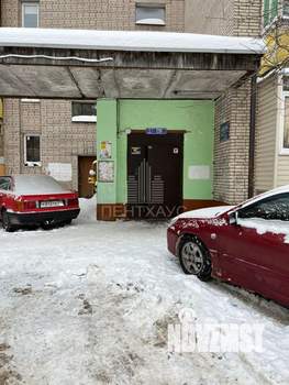 1-к квартира, вторичка, 29м2, 6/9 этаж