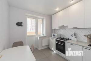 1-к квартира, вторичка, 34м2, 4/18 этаж