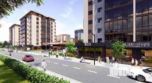 2-к квартира, вторичка, 62м2, 2/8 этаж