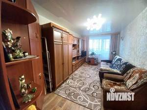 2-к квартира, вторичка, 43м2, 4/5 этаж