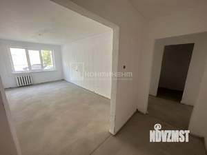 2-к квартира, вторичка, 51м2, 1/9 этаж