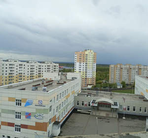 1-к квартира, вторичка, 39м2, 6/17 этаж