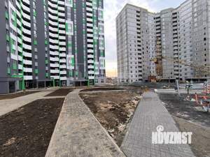 1-к квартира, вторичка, 38м2, 7/17 этаж