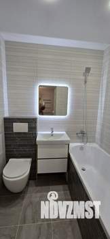 2-к квартира, вторичка, 58м2, 10/12 этаж