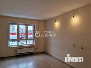1-к квартира, вторичка, 43м2, 3/17 этаж