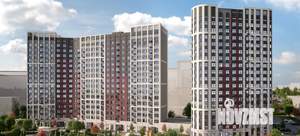 1-к квартира, вторичка, 34м2, 15/17 этаж
