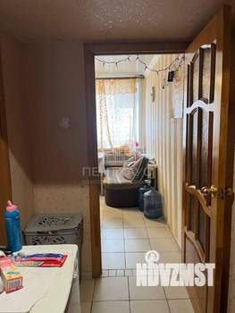 2-к квартира, вторичка, 53м2, 1/9 этаж