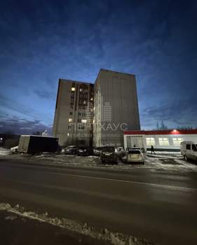 1-к квартира, вторичка, 38м2, 3/9 этаж