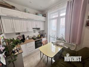 2-к квартира, вторичка, 50м2, 1/15 этаж
