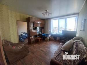 3-к квартира, вторичка, 59м2, 1/2 этаж