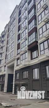 1-к квартира, сданный дом, 47м2, 7/8 этаж