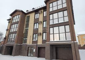 3-к квартира, вторичка, 100м2, 1/3 этаж