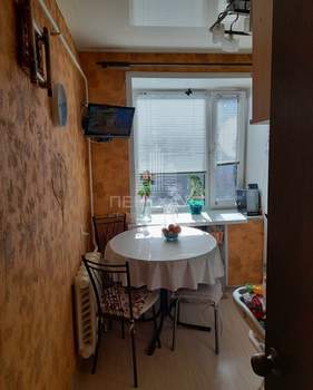 1-к квартира, вторичка, 30м2, 5/5 этаж