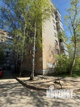 1-к квартира, вторичка, 31м2, 6/9 этаж