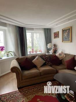 3-к квартира, вторичка, 103м2, 4/10 этаж