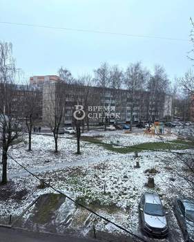 2-к квартира, вторичка, 43м2, 3/5 этаж