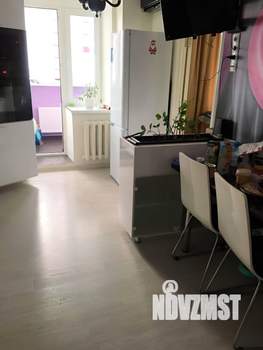 1-к квартира, вторичка, 41м2, 9/12 этаж