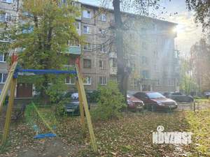 2-к квартира, вторичка, 44м2, 2/5 этаж