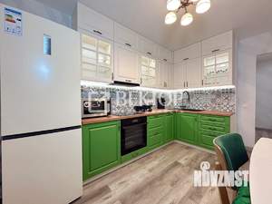 1-к квартира, вторичка, 41м2, 2/17 этаж