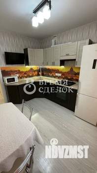 1-к квартира, вторичка, 42м2, 7/12 этаж