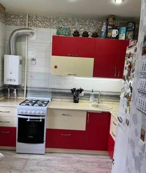 1-к квартира, вторичка, 29м2, 1/2 этаж