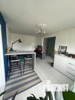 2-к квартира, вторичка, 45м2, 5/5 этаж