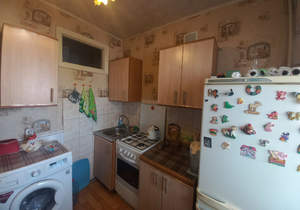 1-к квартира, вторичка, 33м2, 7/9 этаж