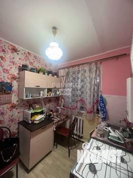 2-к квартира, вторичка, 41м2, 1/2 этаж