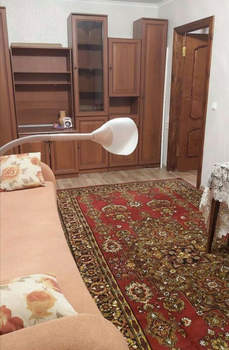 2-к квартира, вторичка, 43м2, 1/5 этаж