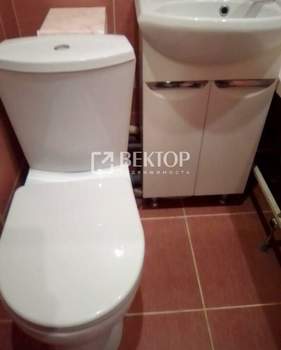 1-к квартира, вторичка, 34м2, 5/5 этаж