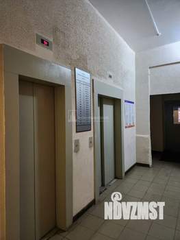 2-к квартира, вторичка, 59м2, 9/17 этаж